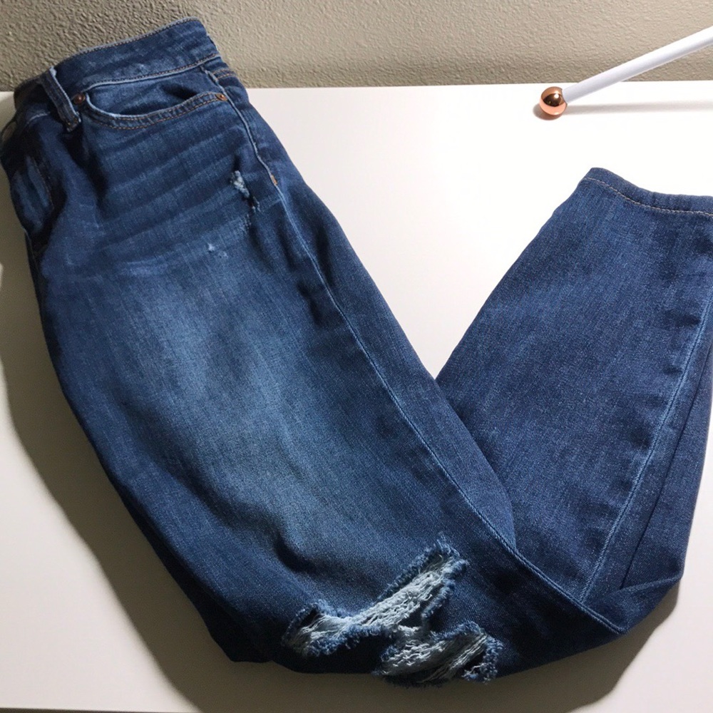 Skinny ankle Joe’s jeans